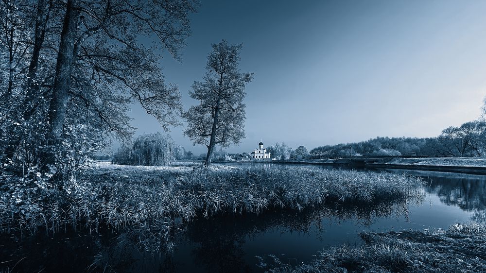 Фантазия на тему зимы