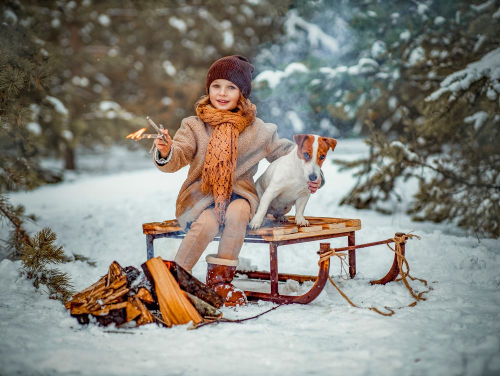 Photograph by Любовь Дашевская