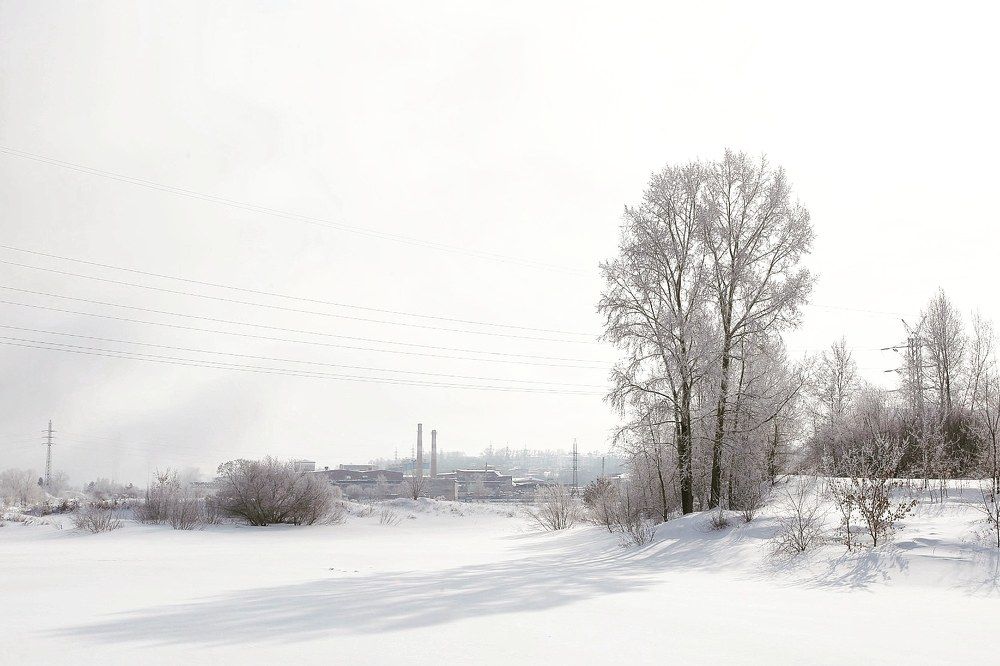 Photograph by Sergei Dudakov