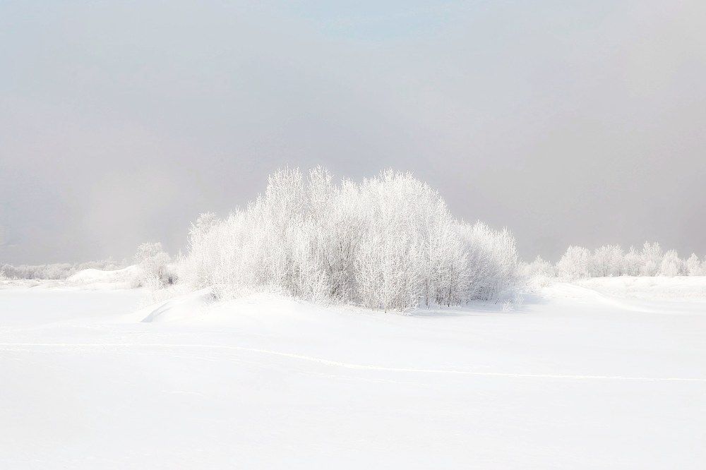 Туман над Ангарой