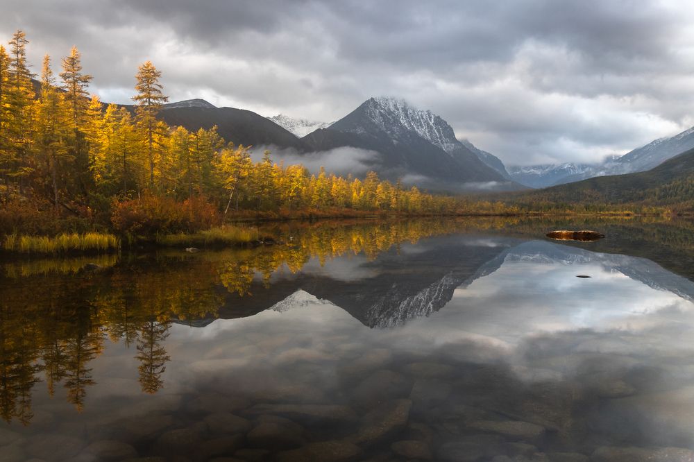 Photograph by Nadezhda Okorokova