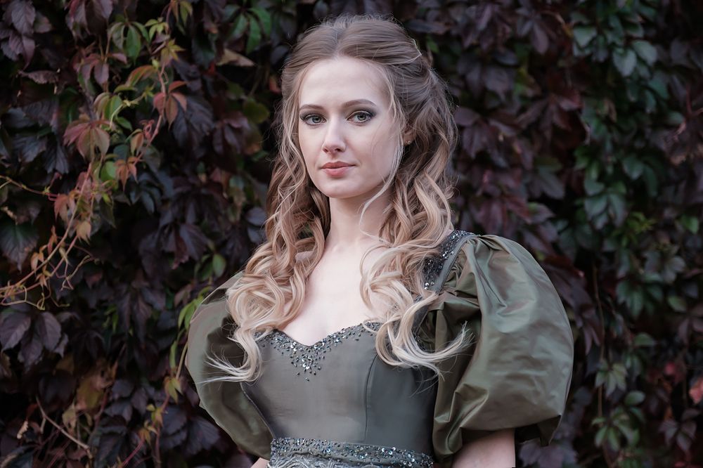 Фотография автора Марина Савчиц