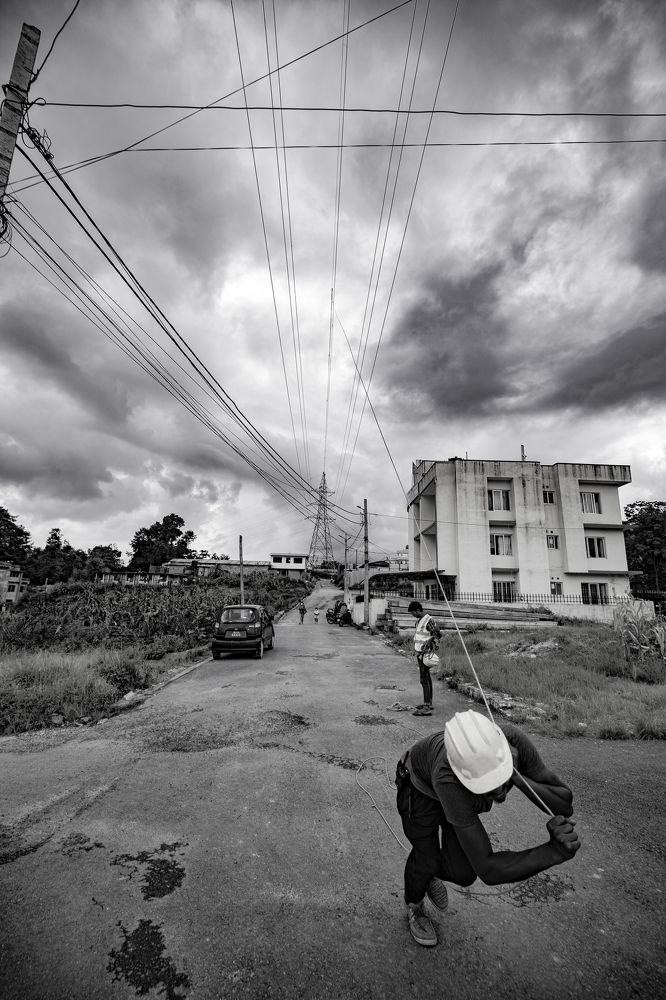 Photograph by Purushottam Khwalapala