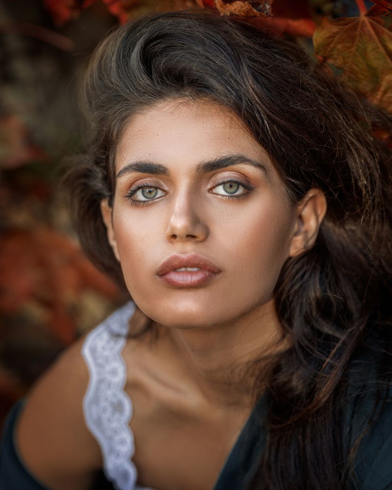 Photograph by Anna Volynskaia