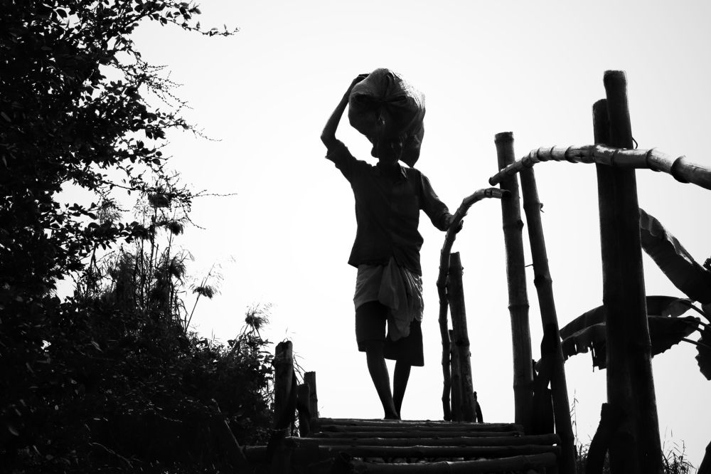 Photograph by Pravat Biswas