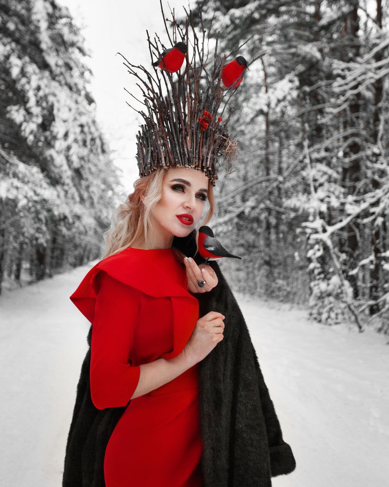 Лесная Королева