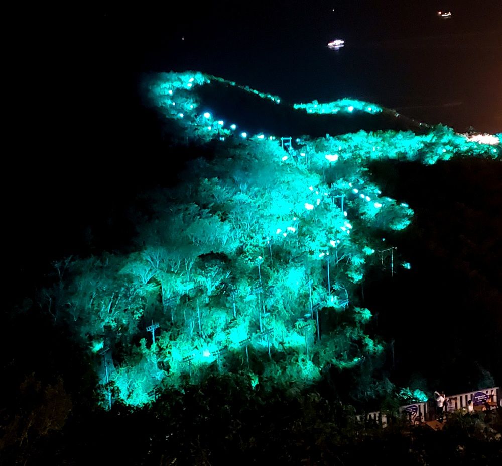 Ночной сторож.