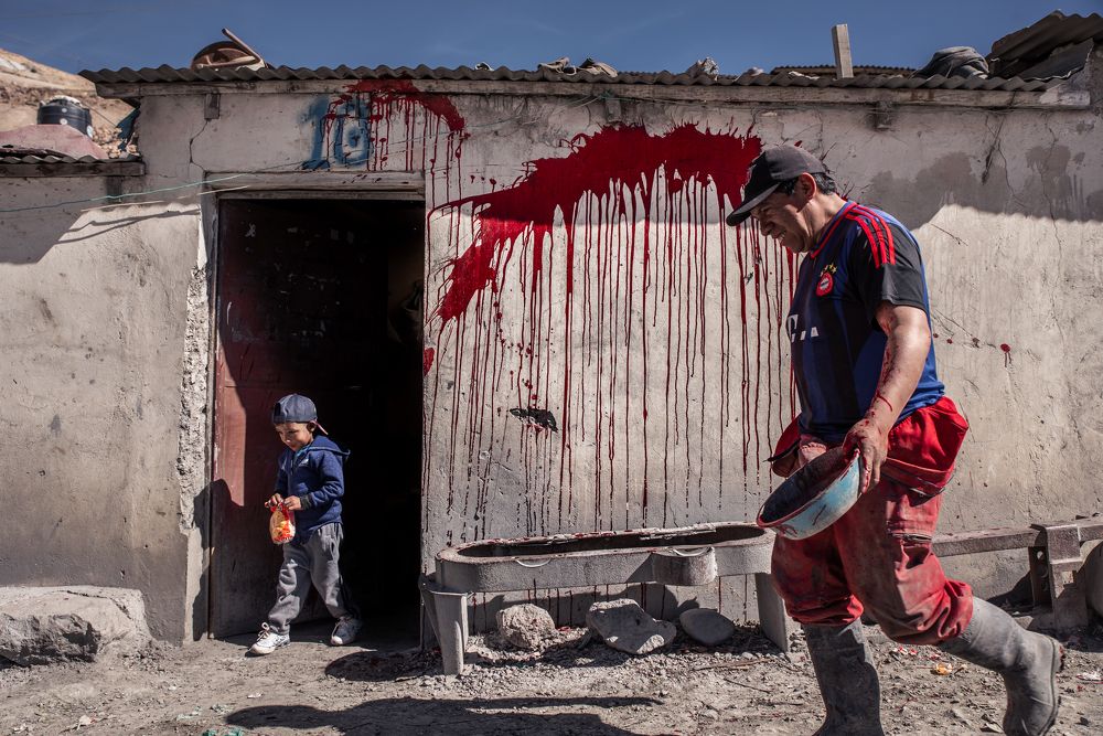 Photograph by Jan Skwara