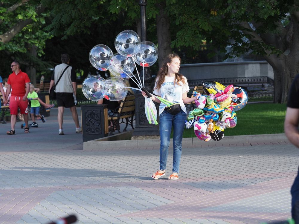 Летний отдых