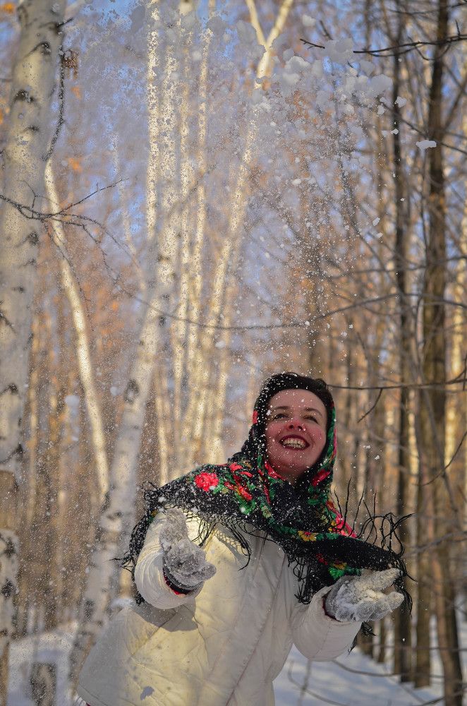 Photograph by Ольга Мокрова