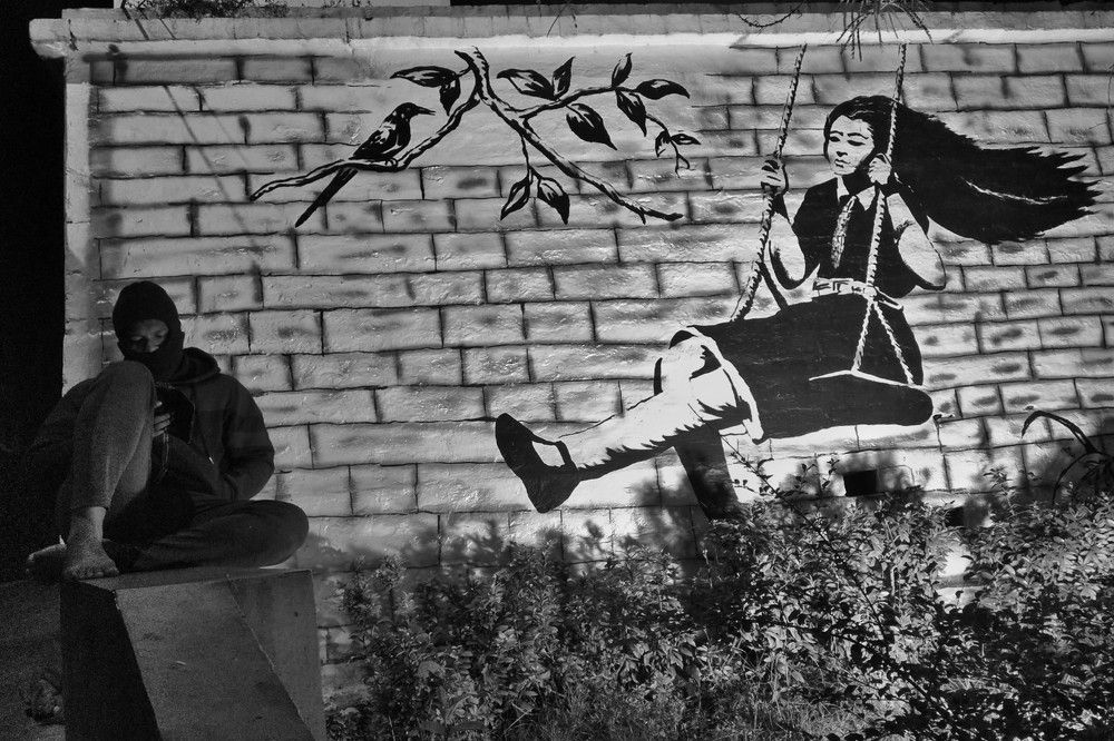 Photograph by Pravat Biswas