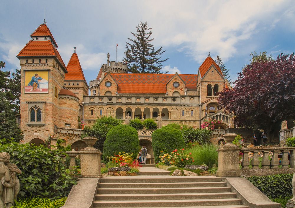 Photograph by Éva Toldi