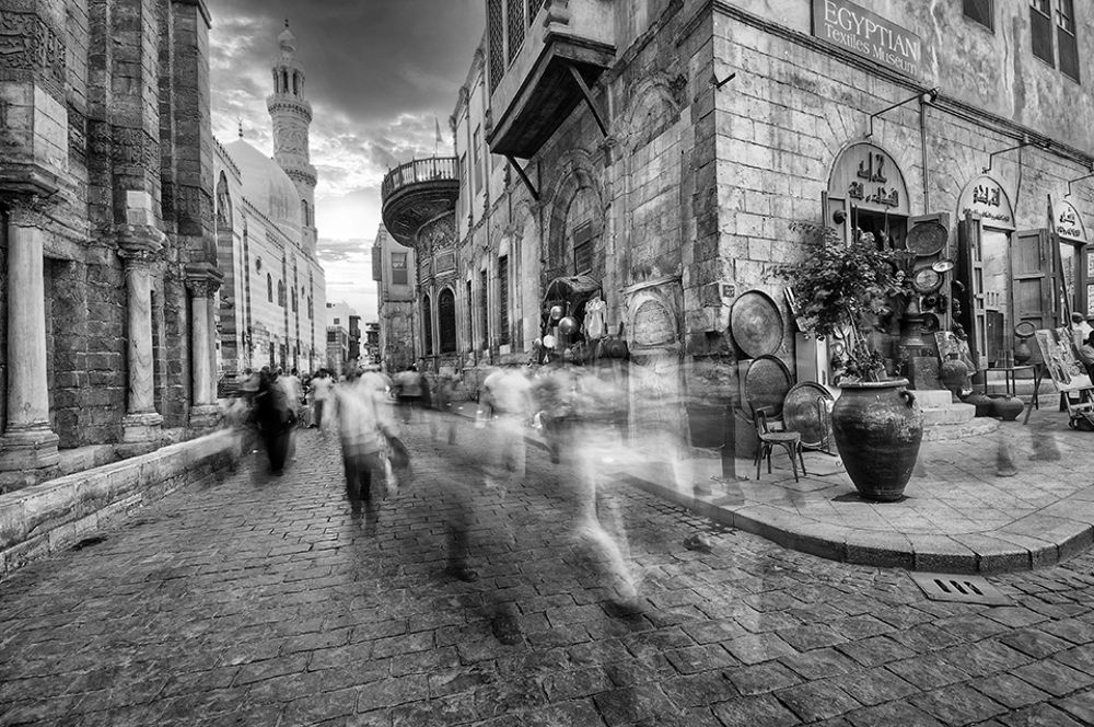 Photograph by Wael Kamal eldin