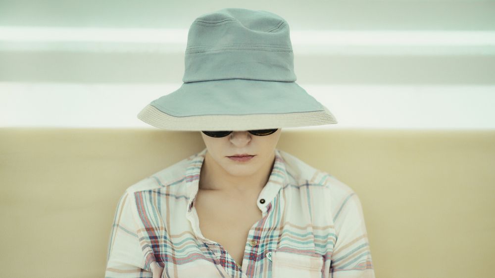 Evgeniya Kregzhde - prima actress