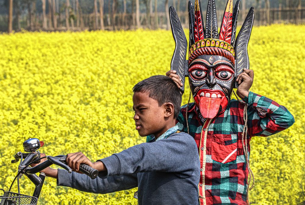 Photograph by Subhra Roy Chowdhury