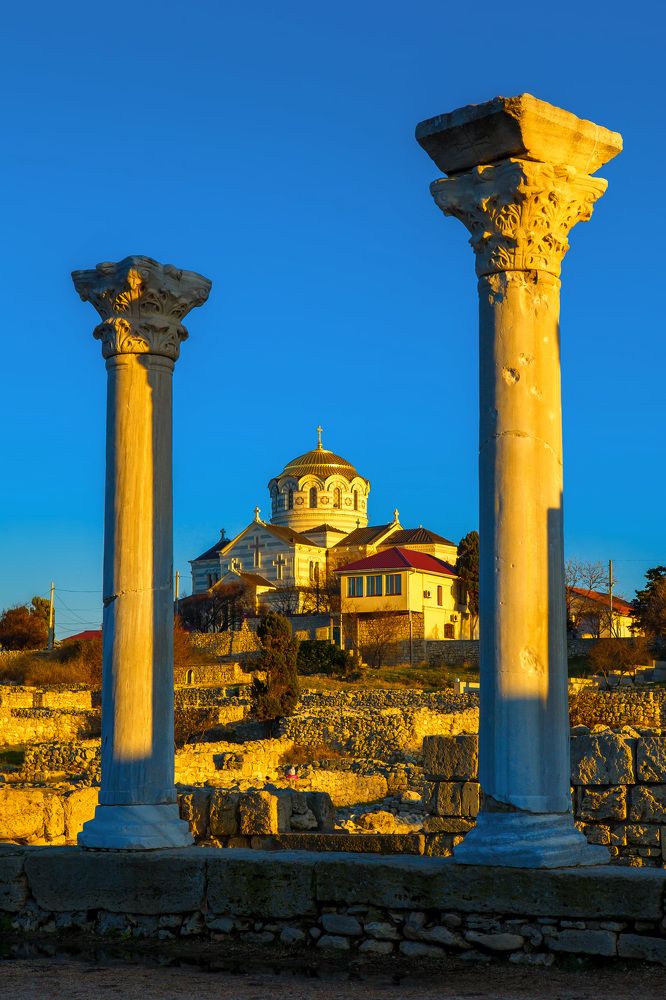 Взгляд сквозь призму времени