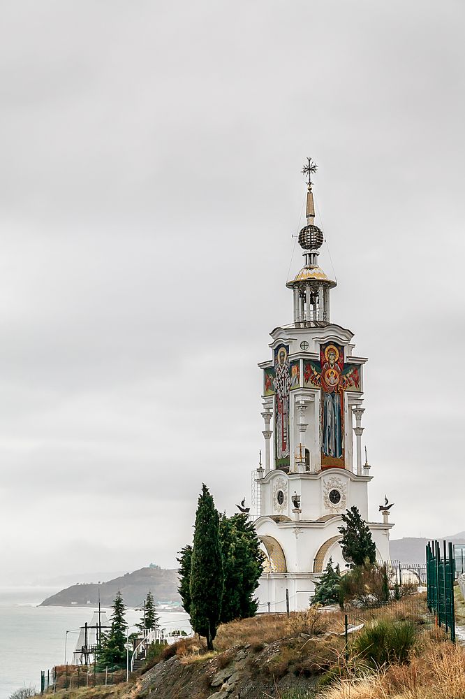 Храм-маяк святителя Николая Чудотворца