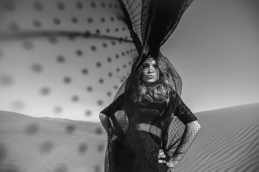 Photograph by Nadiya Onoda