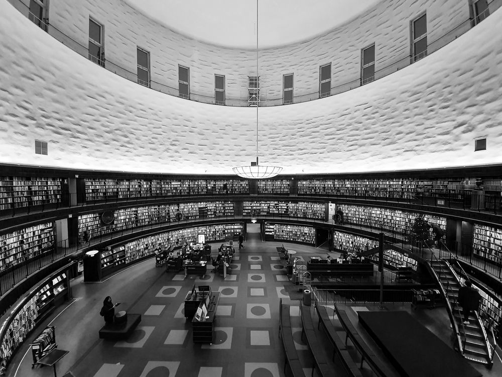 Stockholms Stadsbibliotek