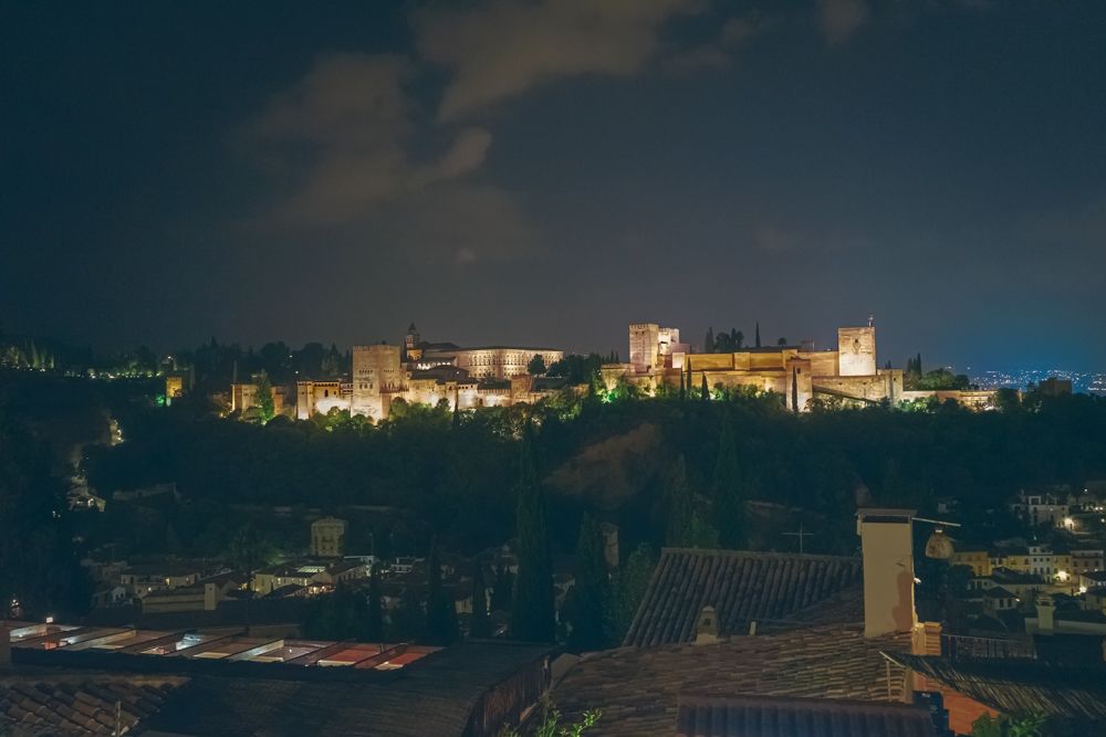 La Alhambra de Granada
