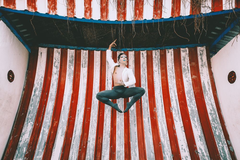 Photograph by Fernando Sileo