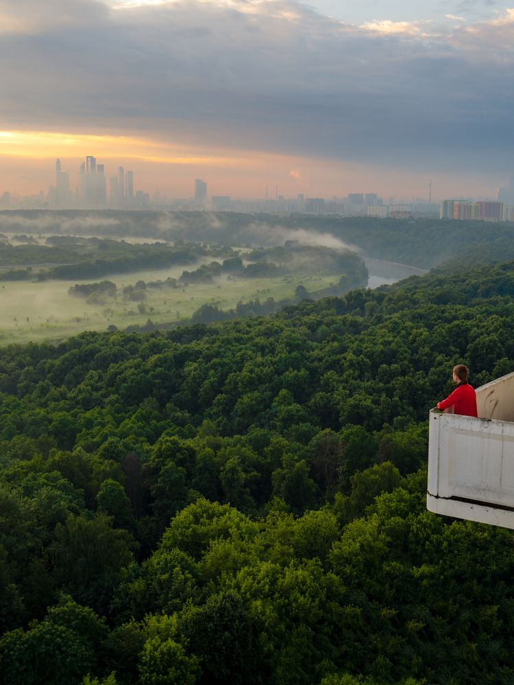 Photograph by Igor Gorshkov