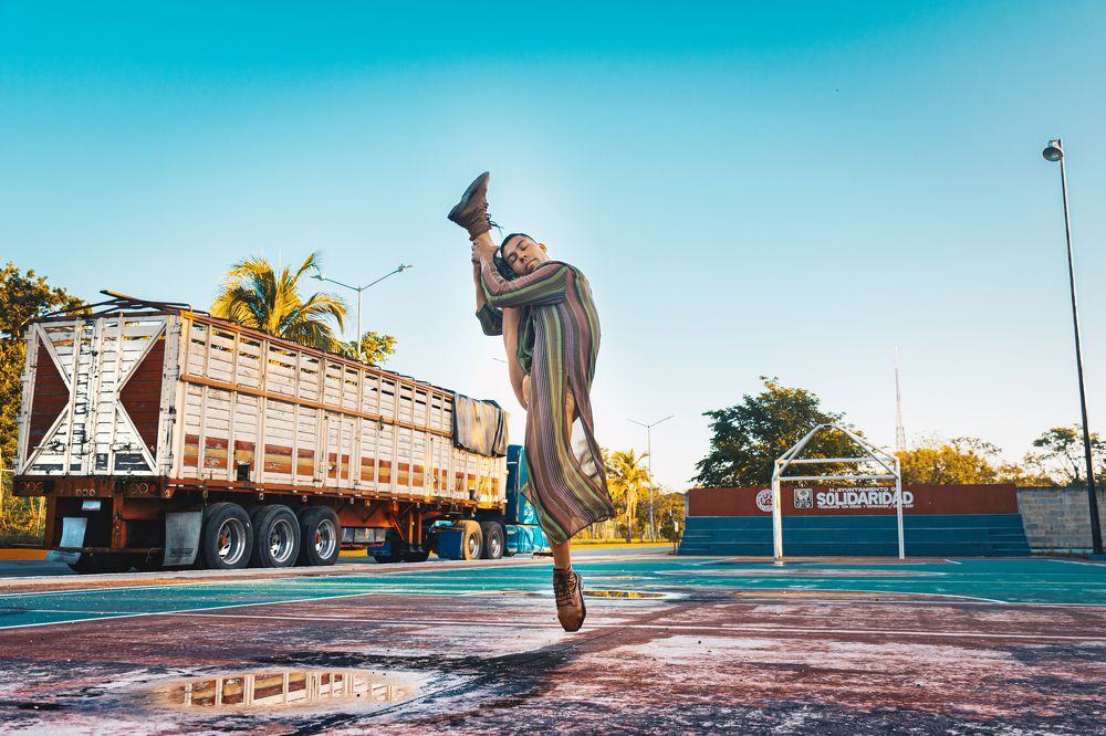 Photograph by Fernando Sileo