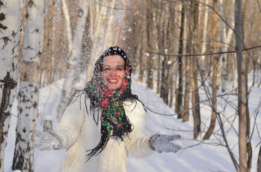 Photograph by Ольга Мокрова