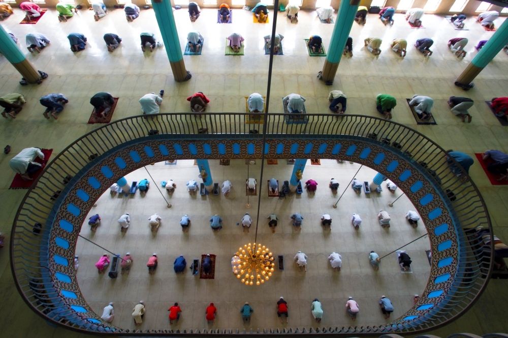 Photograph by Pinu Rahman