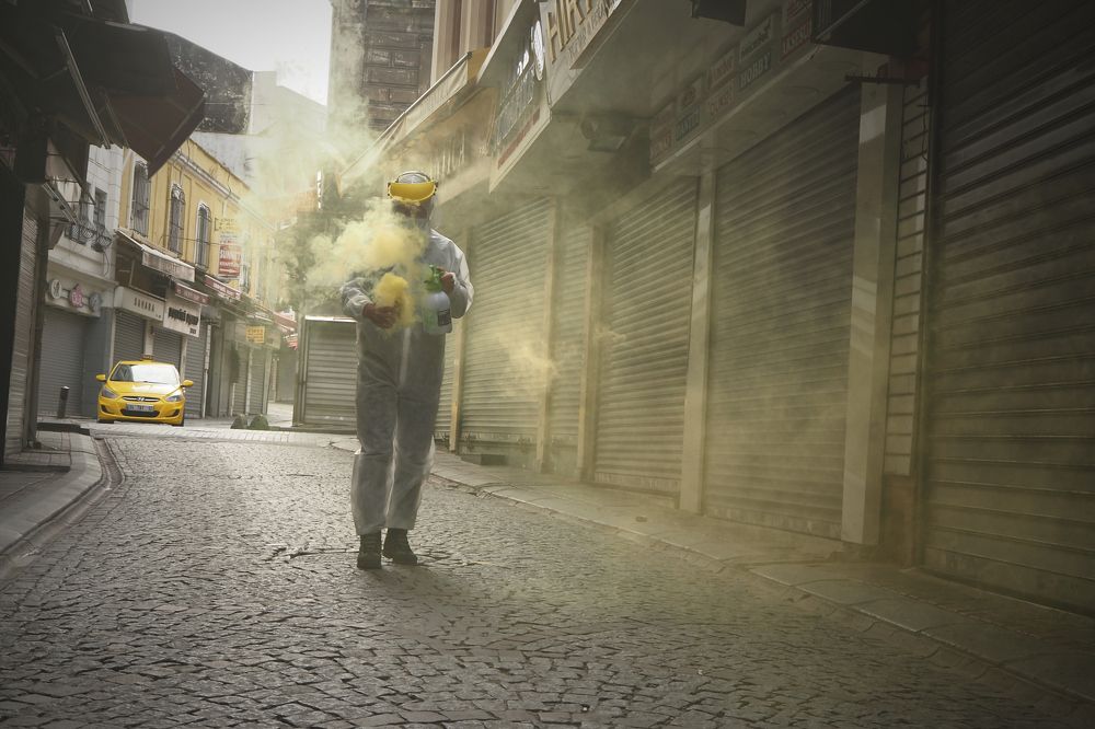 Photograph by Cuneyt Gungor