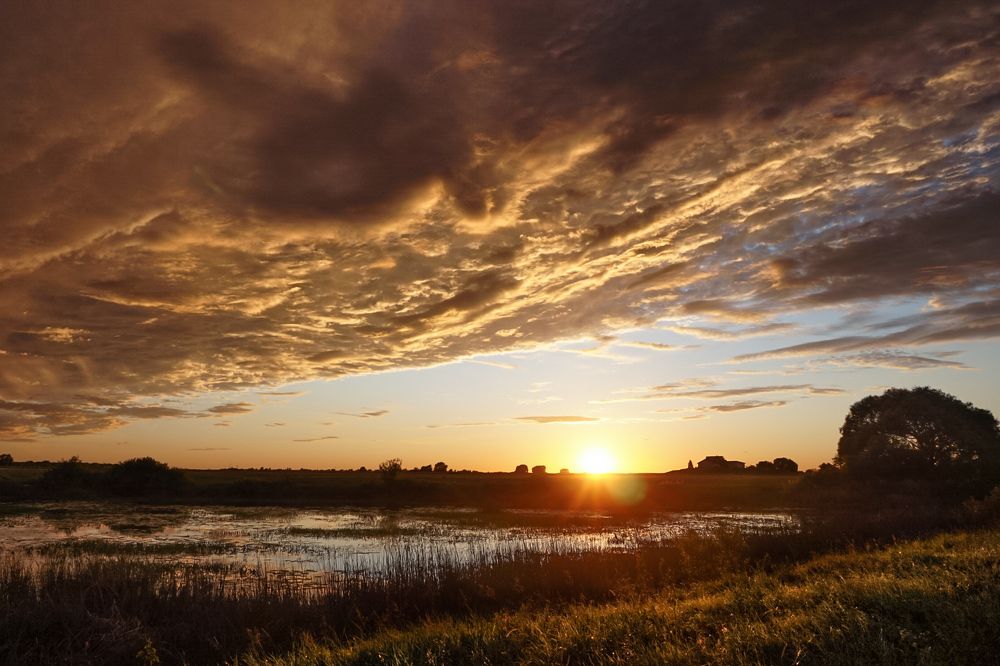 Летние мгновения/summer's moments