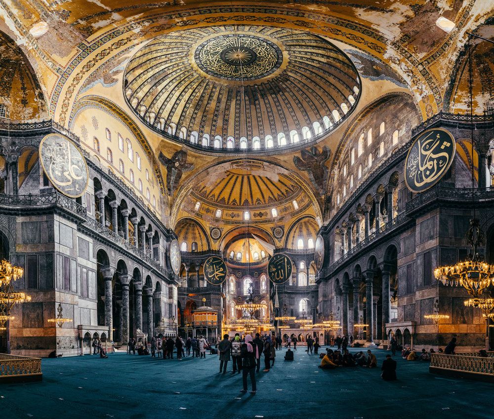 Собор Святой Софии.