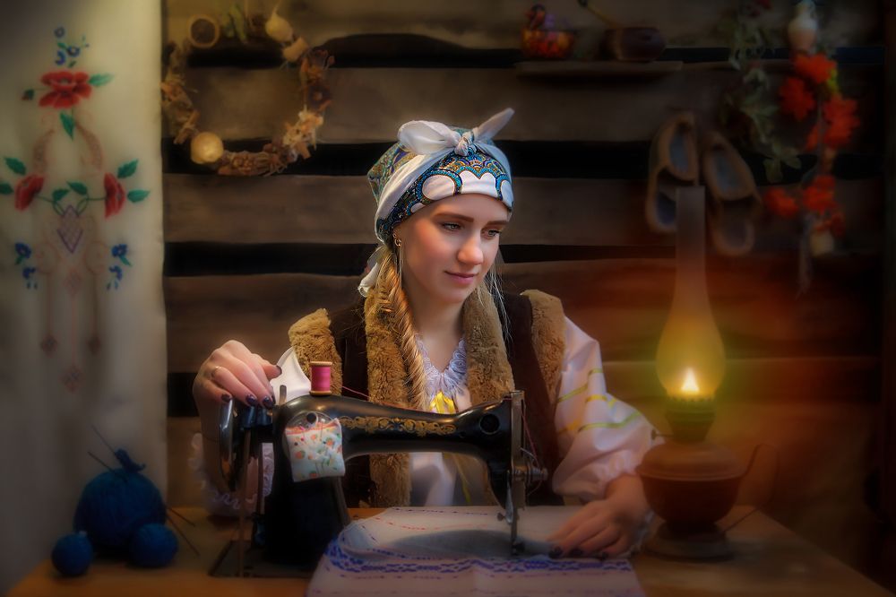 Загадаю милого...