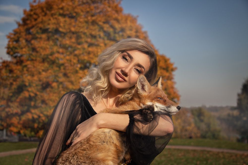 Осень