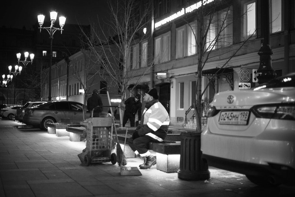 Photograph by Олег Осокин