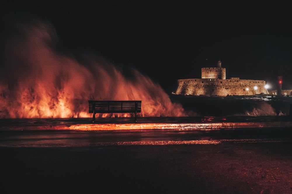 Photograph by ANEZA PALIOU