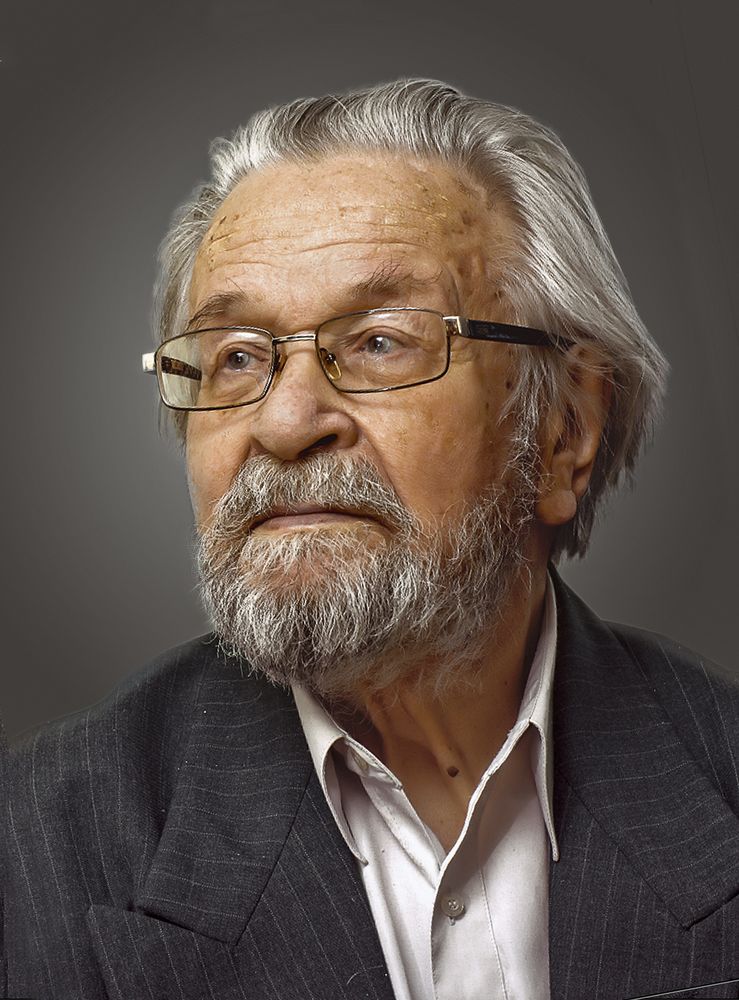 Photograph by Ilуа Chirkov