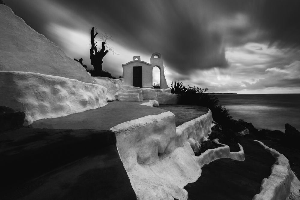 Greece in Black&White