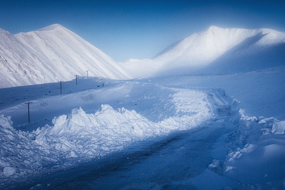 Photograph by Maksim Miroshnichenko