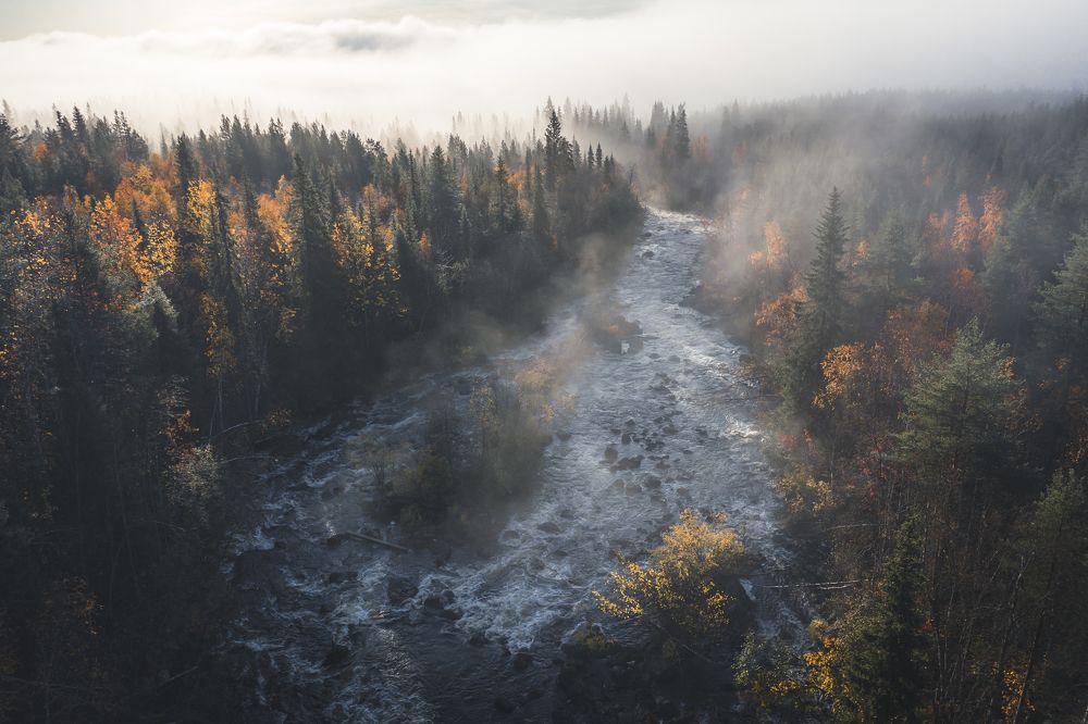 Молочная река