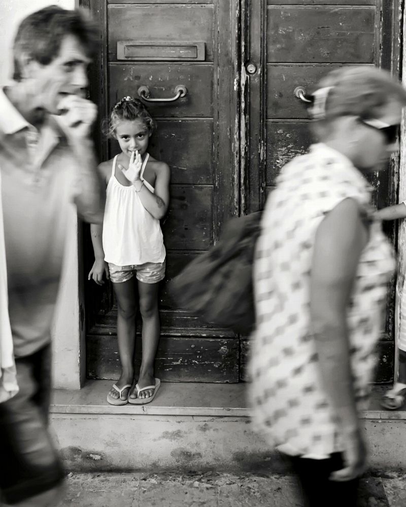 Photograph by Cristina Franceschini