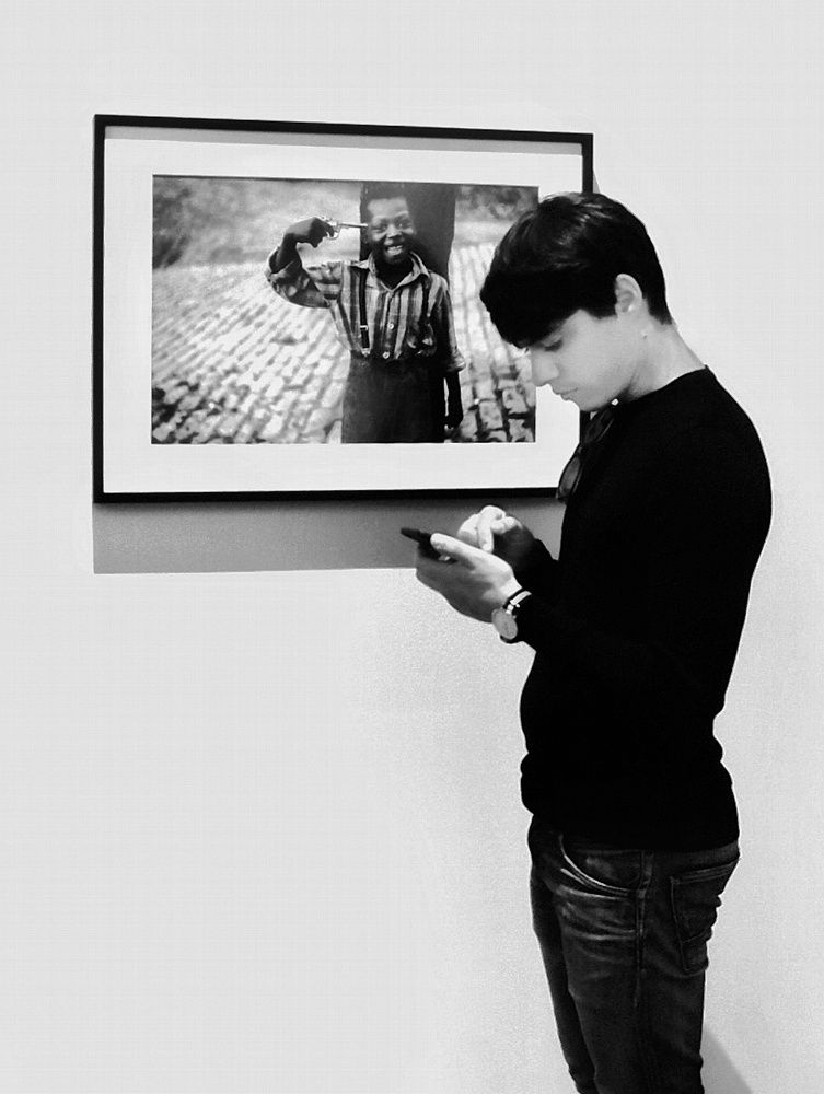 Photograph by Cristina Franceschini