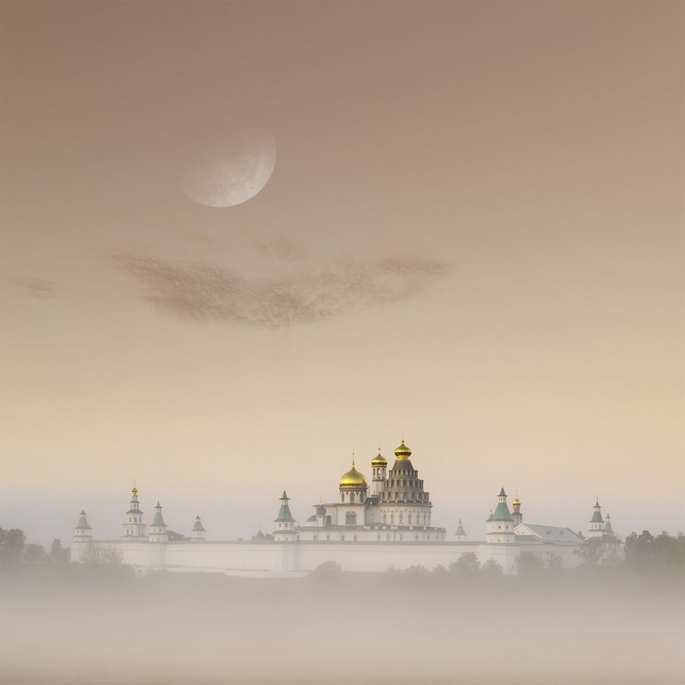 Photograph by Michael Levinsky