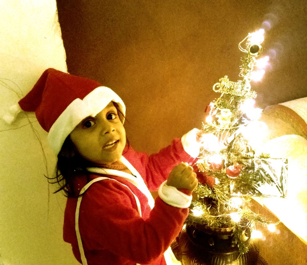 Photograph by Ritu Dinkar