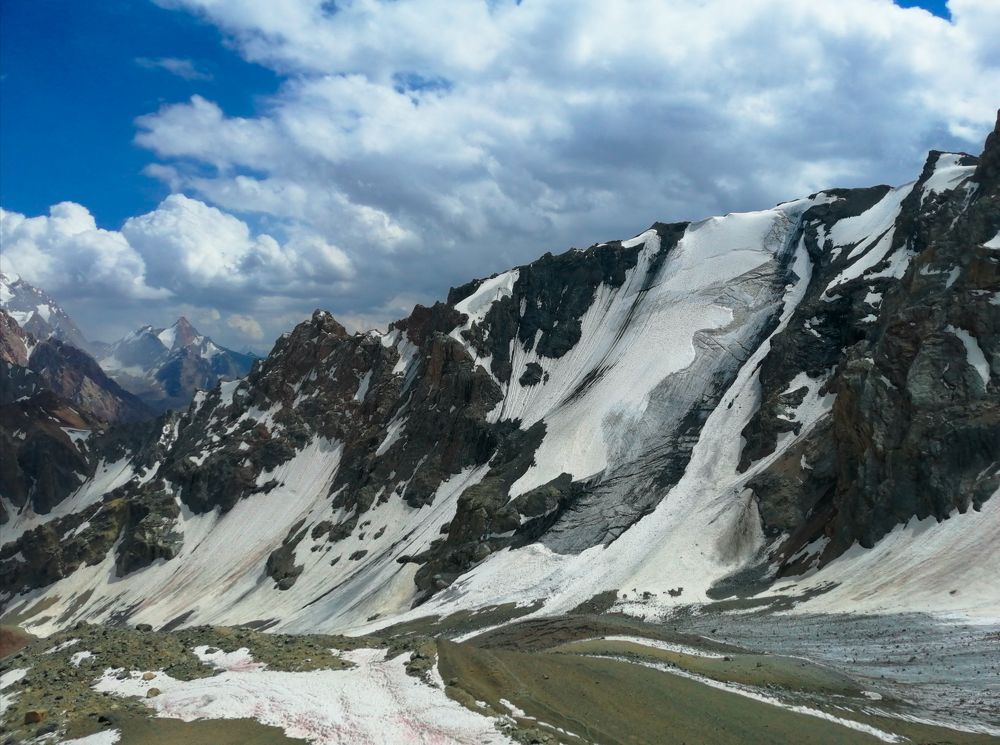 Фанские горы