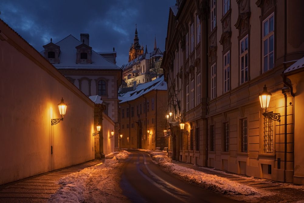 Photograph by Milan Chudoba