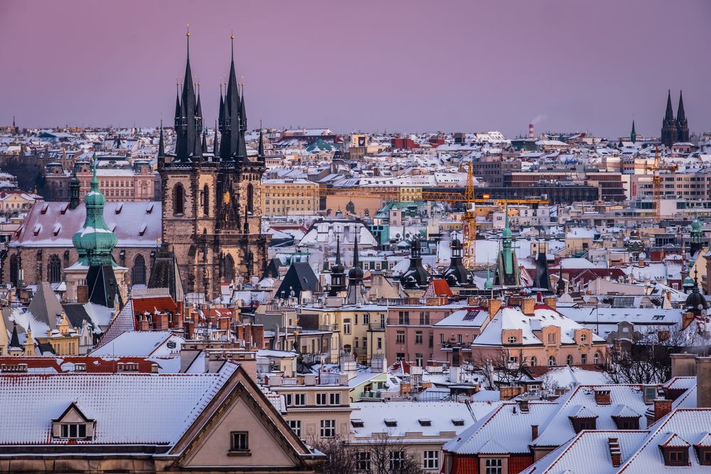 Photograph by Inna Bystrakova