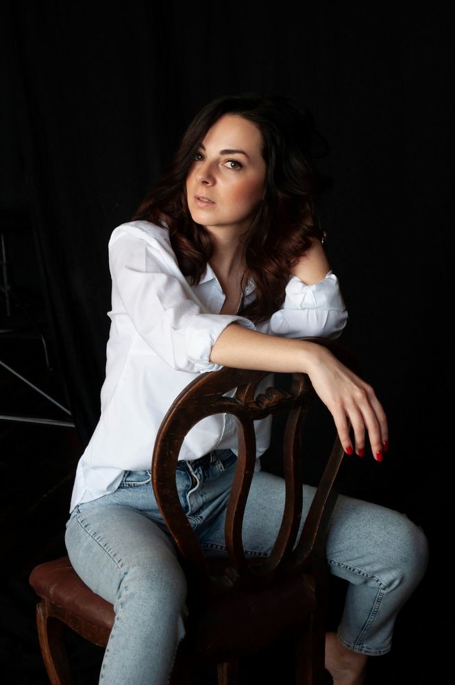 Фотография автора Алла Каптур