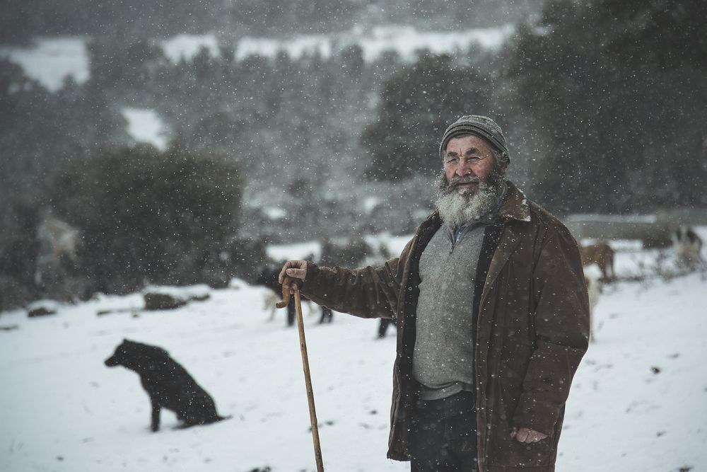 Photograph by Dimitris Vavliaras