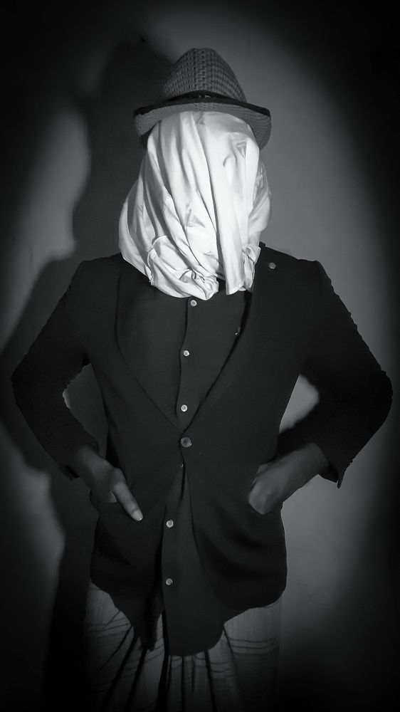 Disguised Personality